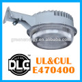 outdoor wall lighting made in china led barn light & parking lot light UL approved dusk to dawn 30w 50w 70w DLC led light